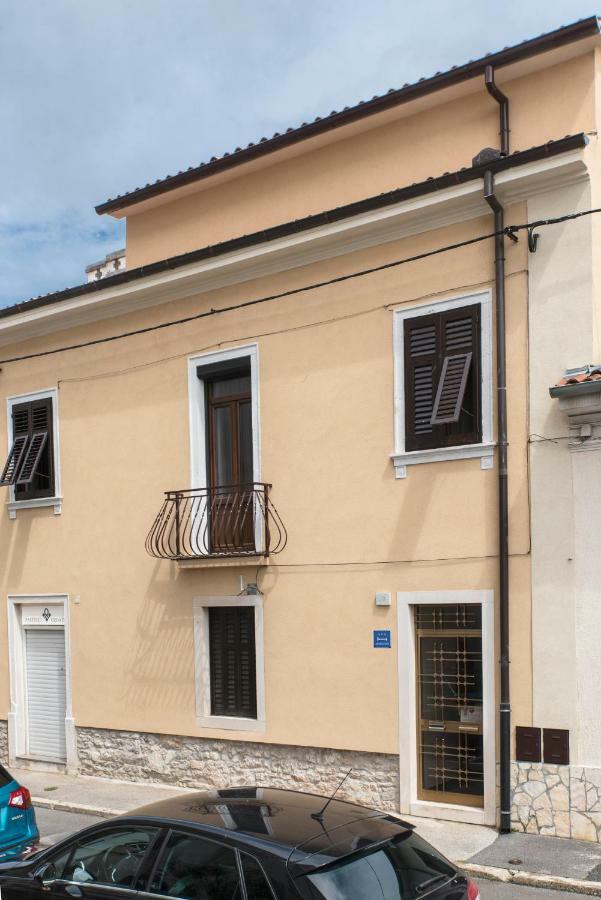 Apartmán Drio La Rena Pula Exteriér fotografie