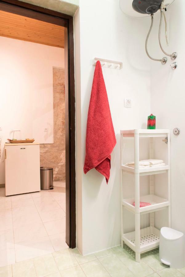Apartmán Drio La Rena Pula Exteriér fotografie